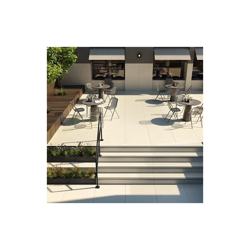 Płytki imitujące beton